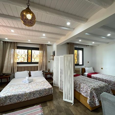 Studio Rooftop Танжер Екстериор снимка