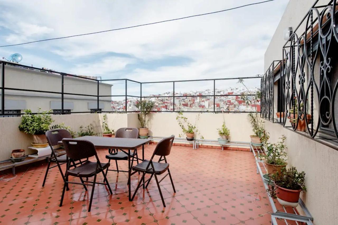Studio Rooftop Танжер Екстериор снимка